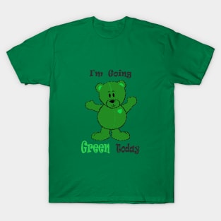 Goin'  Green T-Shirt